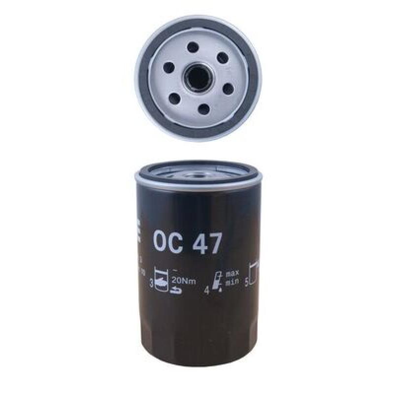 Filtre à huile MAHLE OC 47 - Visuel 1