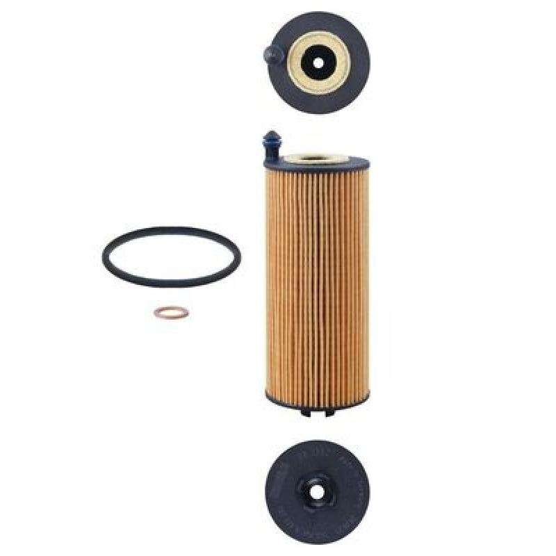 Filtre à huile MAHLE OX 1302D - Visuel 1