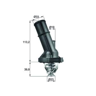 Thermostat d'eau MAHLE