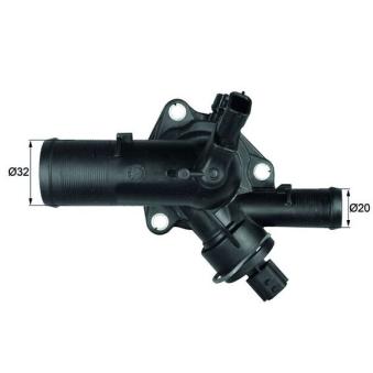 Thermostat d'eau MAHLE TM 39 108