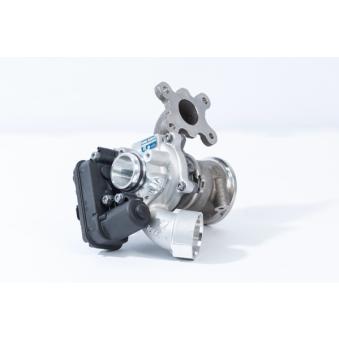 Turbocompresseur, suralimentation BorgWarner 16339880024