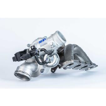 Turbocompresseur, suralimentation BorgWarner 53039880290