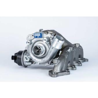 Turbocompresseur, suralimentation BorgWarner 53039880394