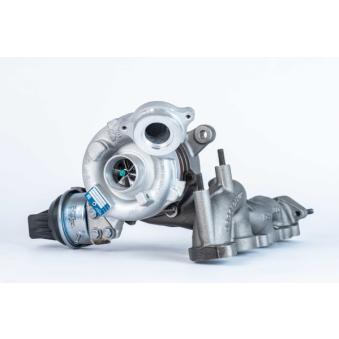 Turbocompresseur, suralimentation BorgWarner 53039900205