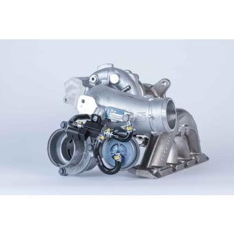 Turbocompresseur, suralimentation BorgWarner 53049880064