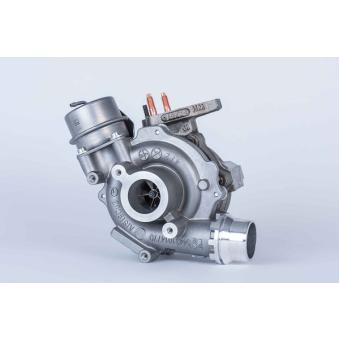 Turbocompresseur, suralimentation BorgWarner 54389880006