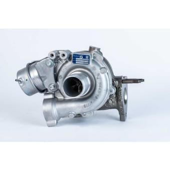 Turbocompresseur, suralimentation BorgWarner