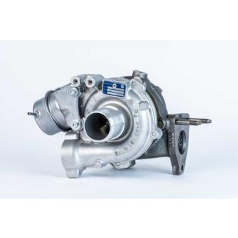 Turbocompresseur, suralimentation BorgWarner 54389880018