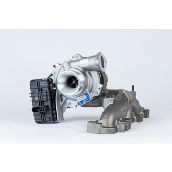 Turbocompresseur, suralimentation BorgWarner 54389880026