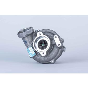 Turbocompresseur, suralimentation BorgWarner 54399880089