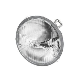 Optique, projecteur principal HELLA 1B3 126 677-041