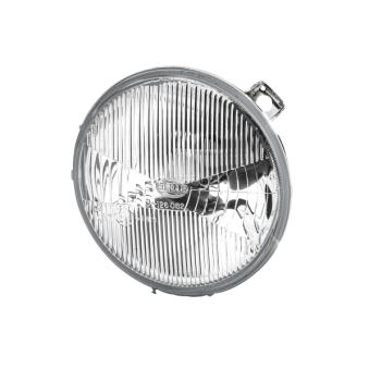 Optique, projecteur principal HELLA 1B3 126 677-051