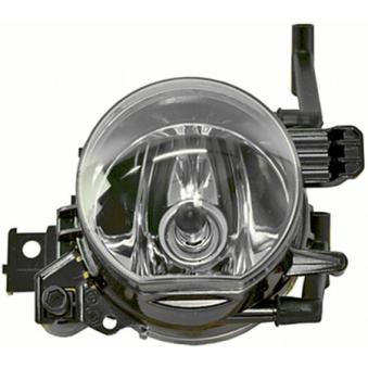 Projecteur antibrouillard HELLA 1N0 354 686-011