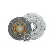 Kit d'embrayage AISIN KT-387 - Visuel 1