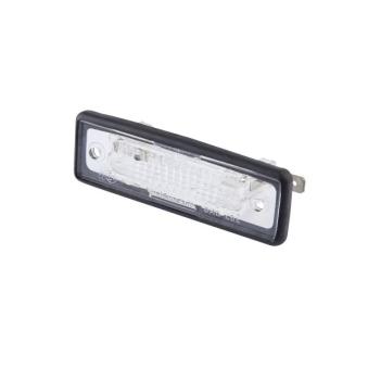 Feu éclaireur de plaque HELLA