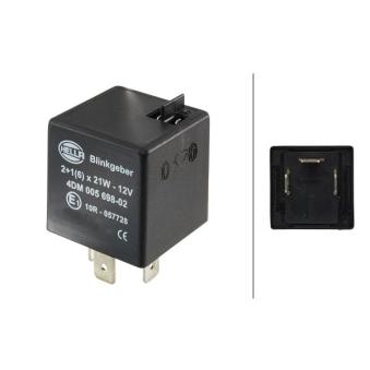 Centrale clignotante HELLA 4DM 005 698-021