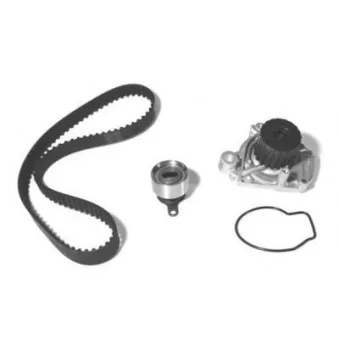 Pompe à eau + kit de courroie de distribution AISIN TKH-901