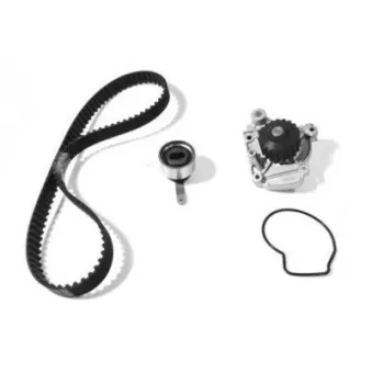 Pompe à eau + kit de courroie de distribution AISIN TKH-903