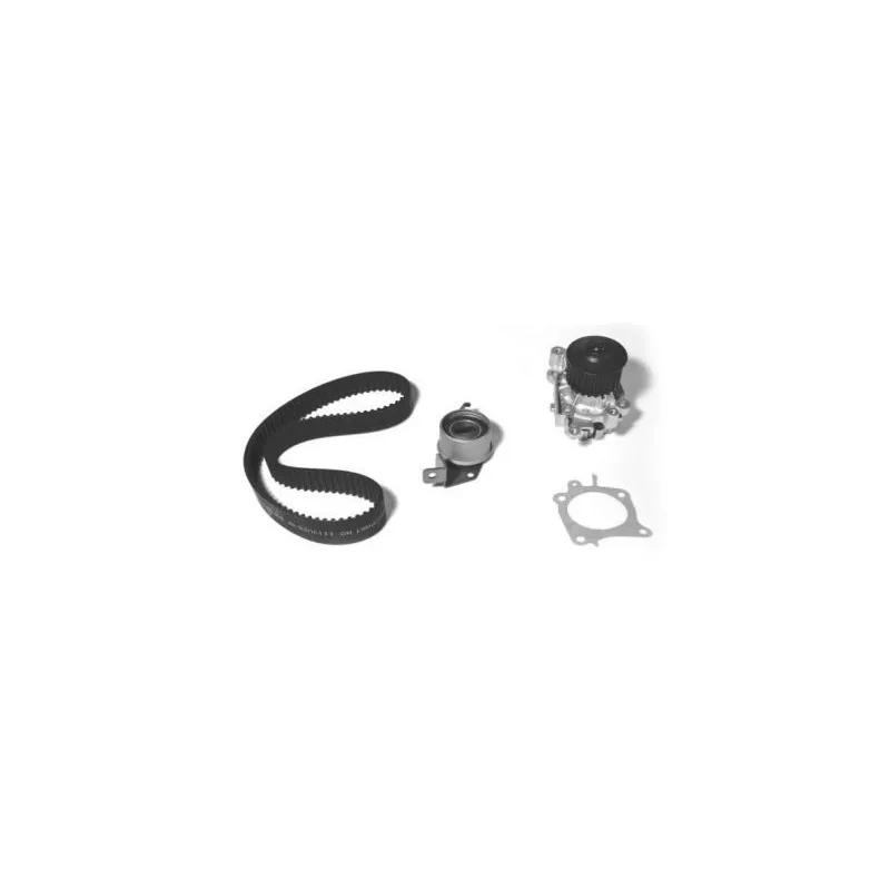 Pompe à eau + kit de courroie de distribution AISIN TKM-905