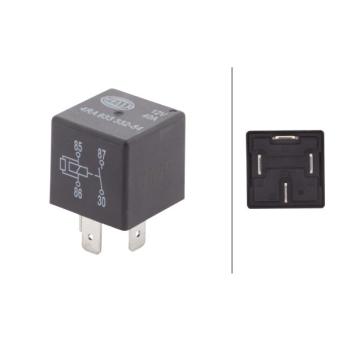 Relais, courant de travail HELLA