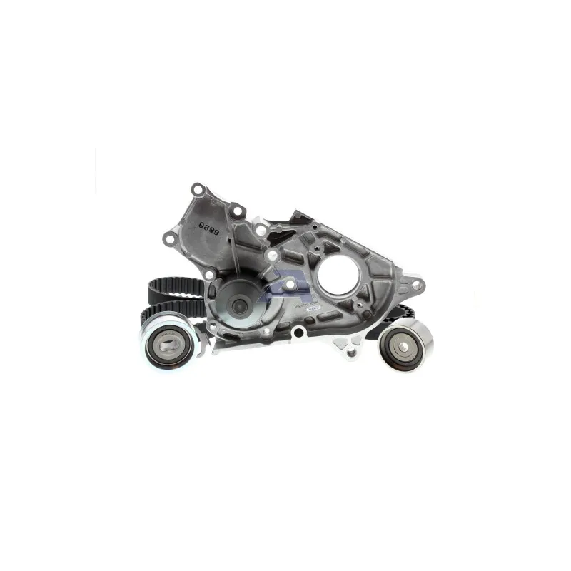 Pompe à eau + kit de courroie de distribution AISIN TKT-909