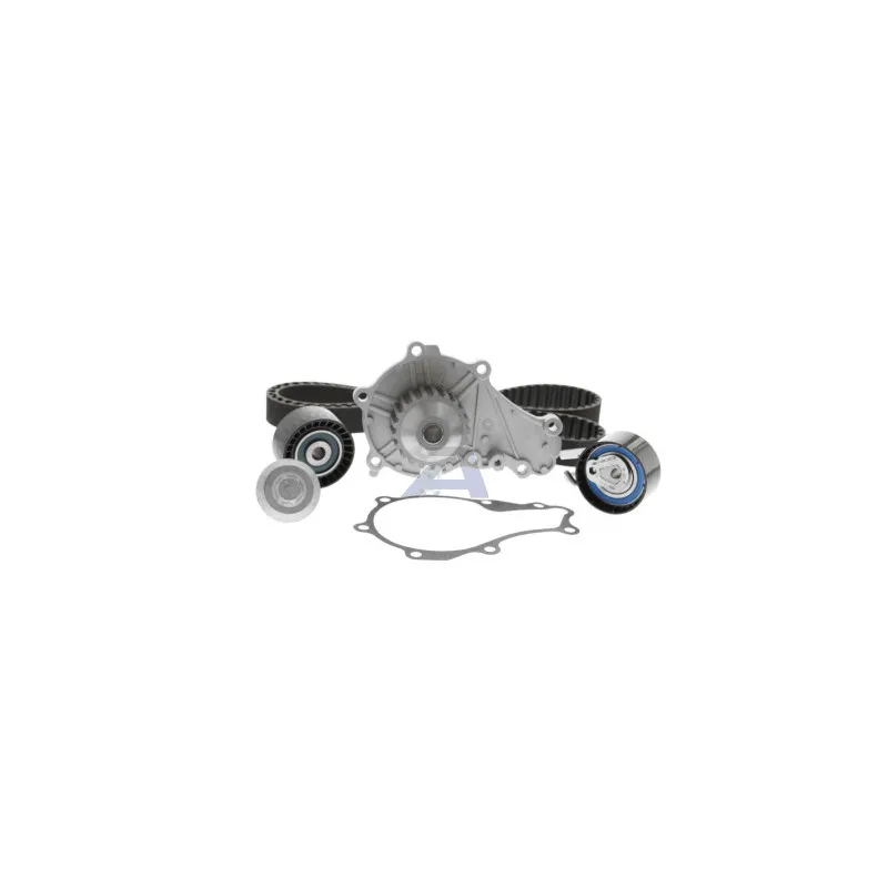 Pompe à eau + kit de courroie de distribution AISIN TKT-915