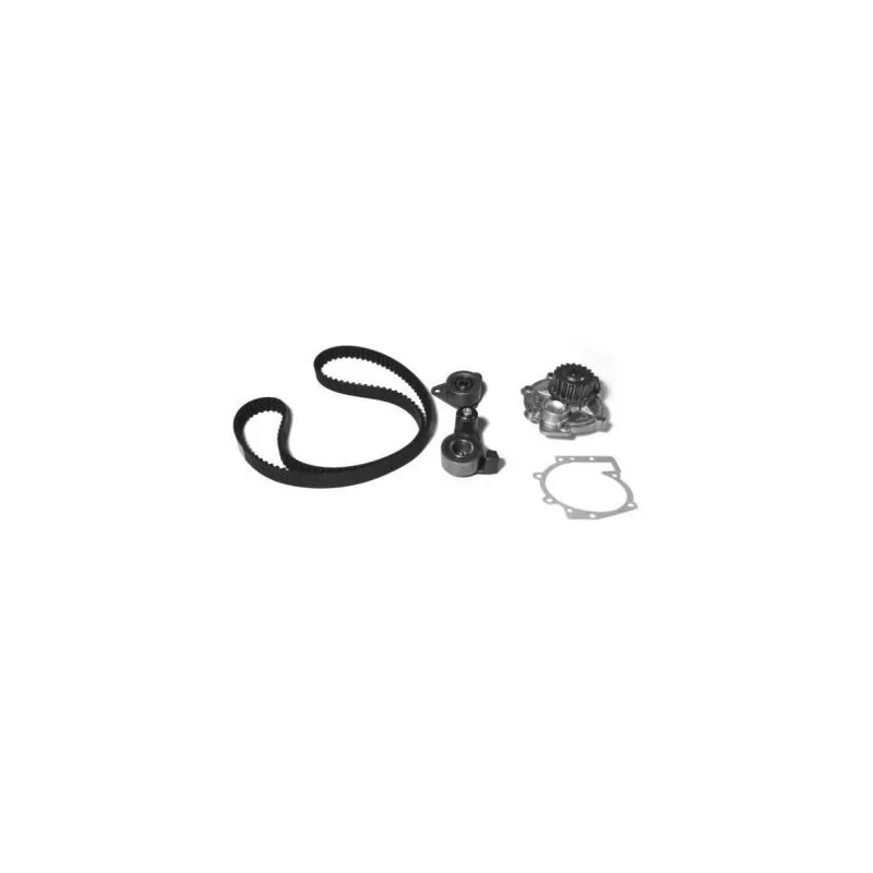 Pompe à eau + kit de courroie de distribution AISIN TKV-901