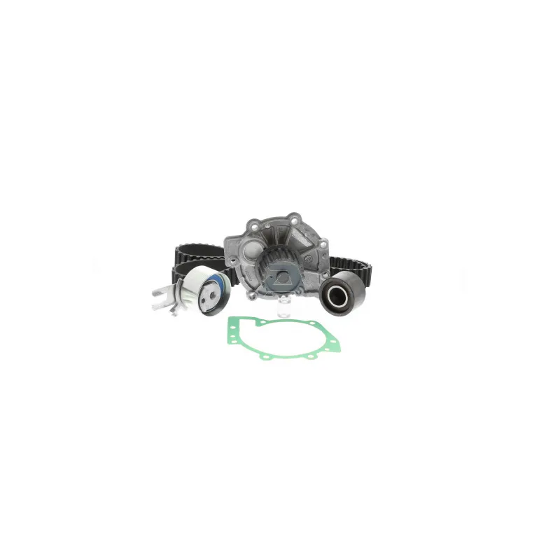 Pompe à eau + kit de courroie de distribution AISIN TKV-906