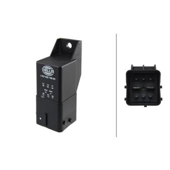 Temporisateur de préchauffage HELLA