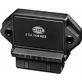 Appareil de commande, système d'allumage HELLA 5DA 006 623-001