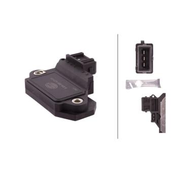 Appareil de commande, système d'allumage HELLA 5DA 006 623-041