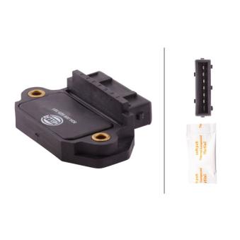 Appareil de commande, système d'allumage HELLA