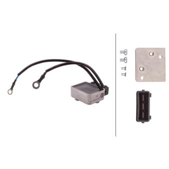 Appareil de commande, système d'allumage HELLA 5DA 006 623-331