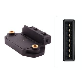 Appareil de commande, système d'allumage HELLA 5DA 006 623-931