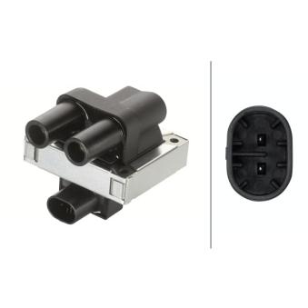Bobine d'allumage HELLA 5DA 193 175-341