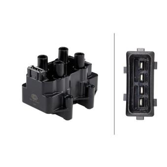 Bobine d'allumage HELLA 5DA 193 175-421