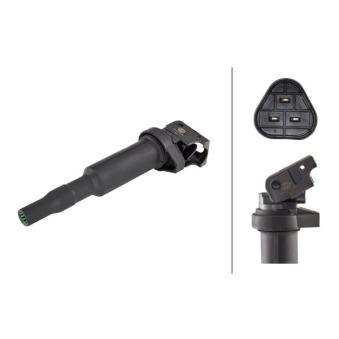 Bobine d'allumage HELLA