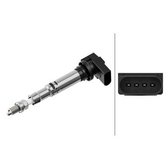 Bobine d'allumage HELLA