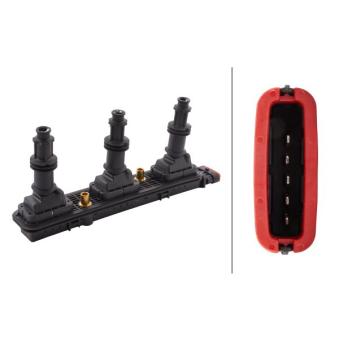 Bobine d'allumage HELLA