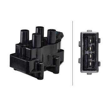 Bobine d'allumage HELLA