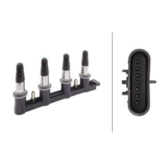 Bobine d'allumage HELLA