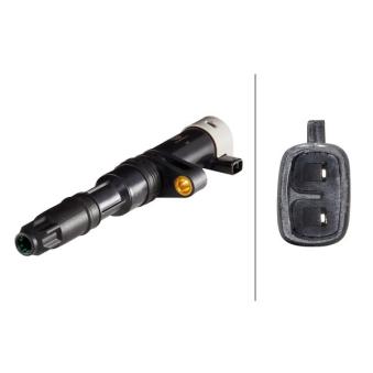 Bobine d'allumage HELLA 5DA 358 000-411