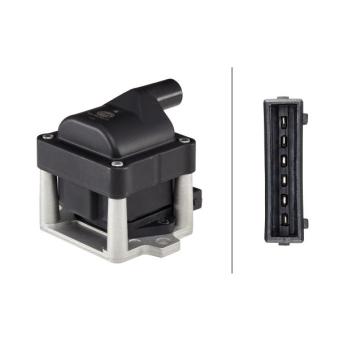 Bobine d'allumage HELLA 5DA 358 000-711