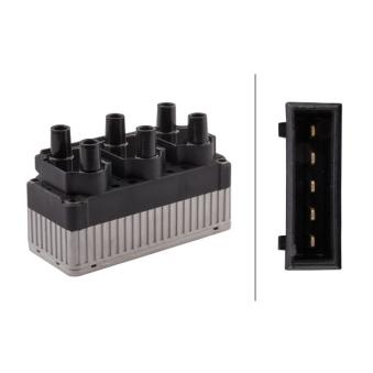 Bobine d'allumage HELLA