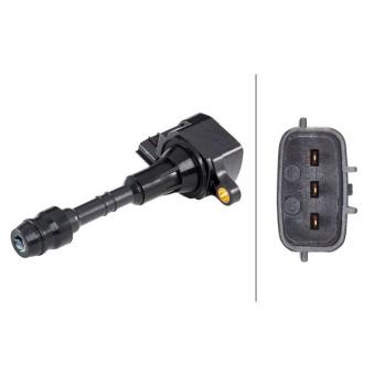 Bobine d'allumage HELLA 5DA 358 057-281