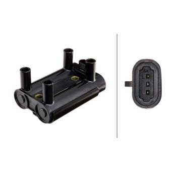 Bobine d'allumage HELLA