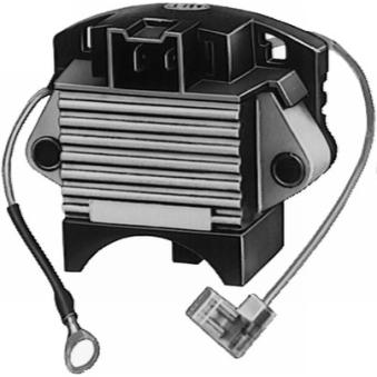 Régulateur d'alternateur HELLA 5DR 004 241-721