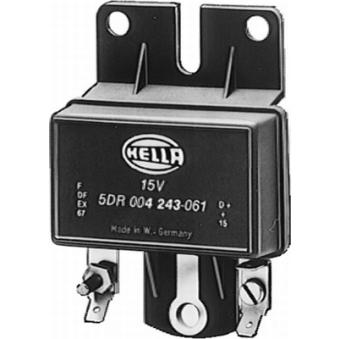 Régulateur d'alternateur HELLA 5DR 004 243-051