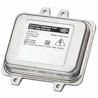 Ballast, lampe à décharge HELLA