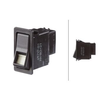 Interrupteur HELLA 6EH 004 570-011